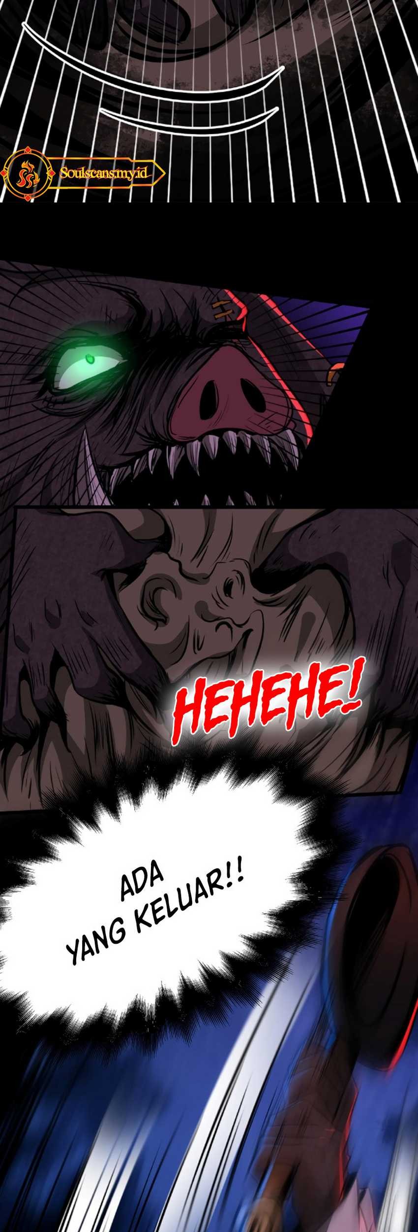 Creepy Pharmacist: All My Patients Are Horrific Chapter 12 - halaman 14