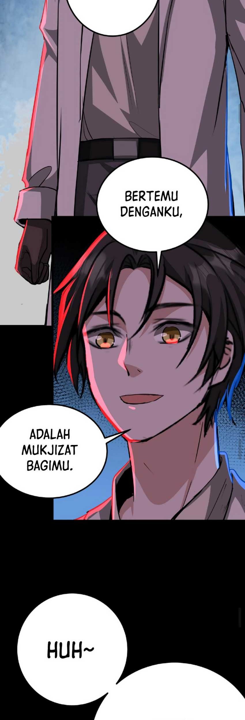 Creepy Pharmacist: All My Patients Are Horrific Chapter 12 - halaman 21