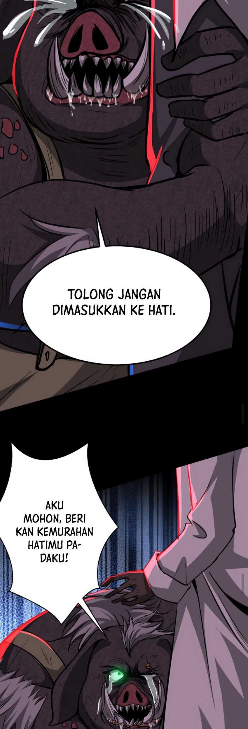 Creepy Pharmacist: All My Patients Are Horrific Chapter 12 - halaman 23