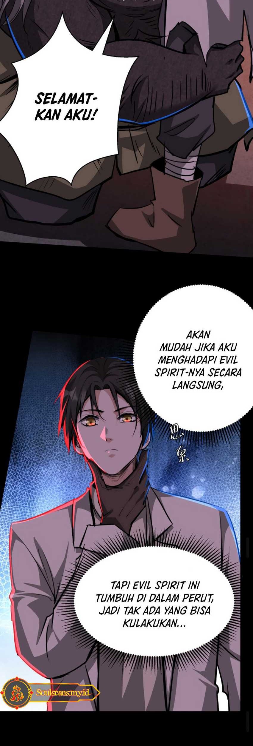 Creepy Pharmacist: All My Patients Are Horrific Chapter 12 - halaman 24