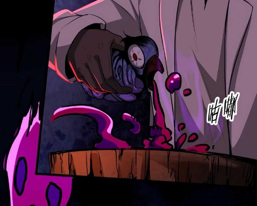 Creepy Pharmacist: All My Patients Are Horrific Chapter 12 - halaman 4