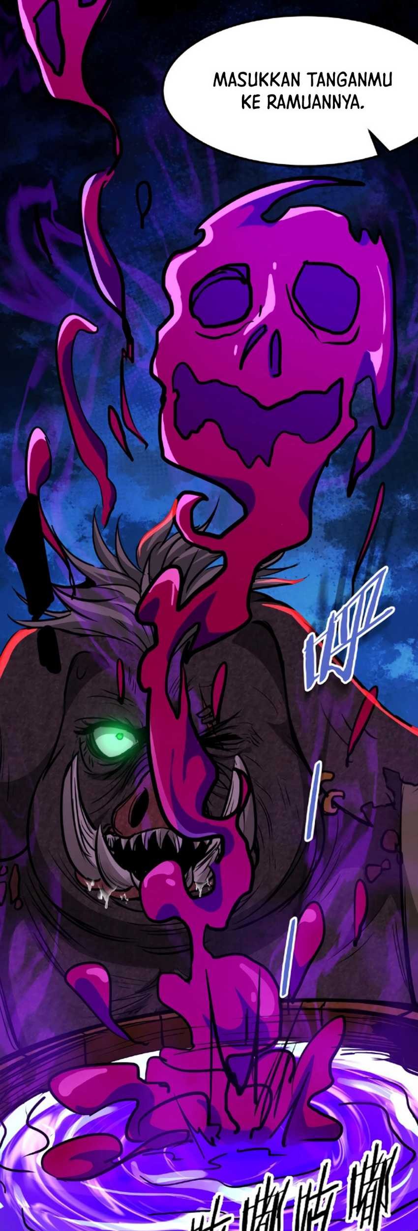 Creepy Pharmacist: All My Patients Are Horrific Chapter 12 - halaman 5
