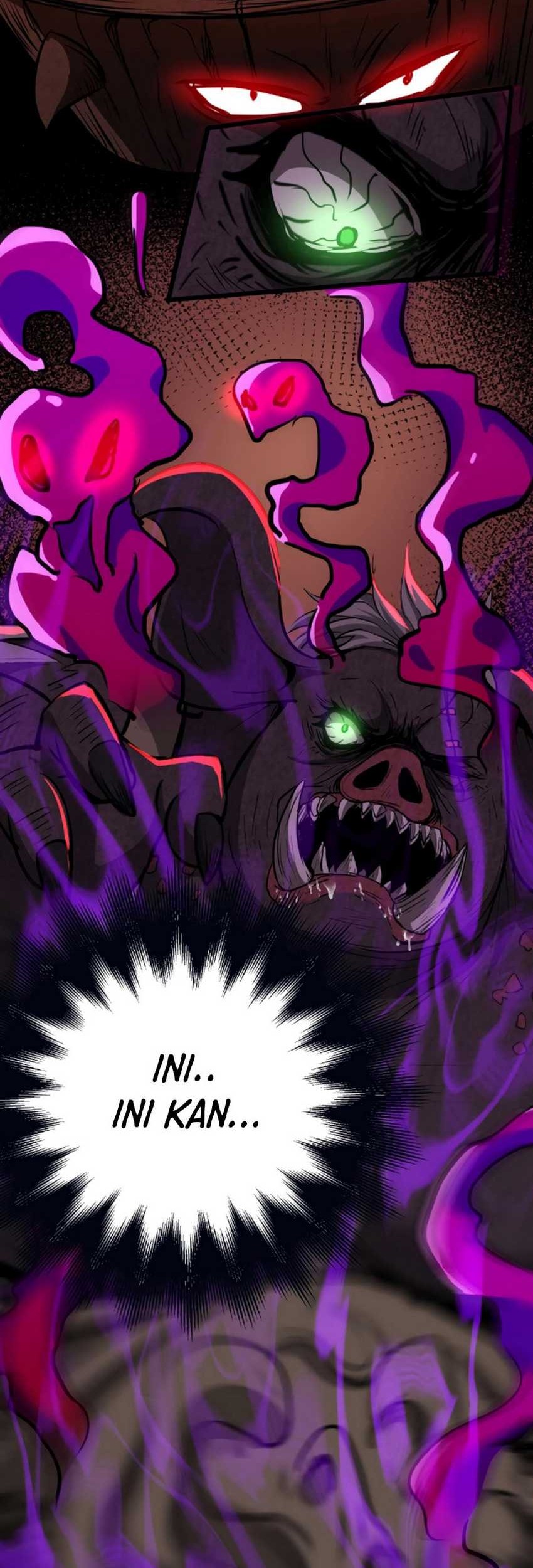 Creepy Pharmacist: All My Patients Are Horrific Chapter 12 - halaman 9