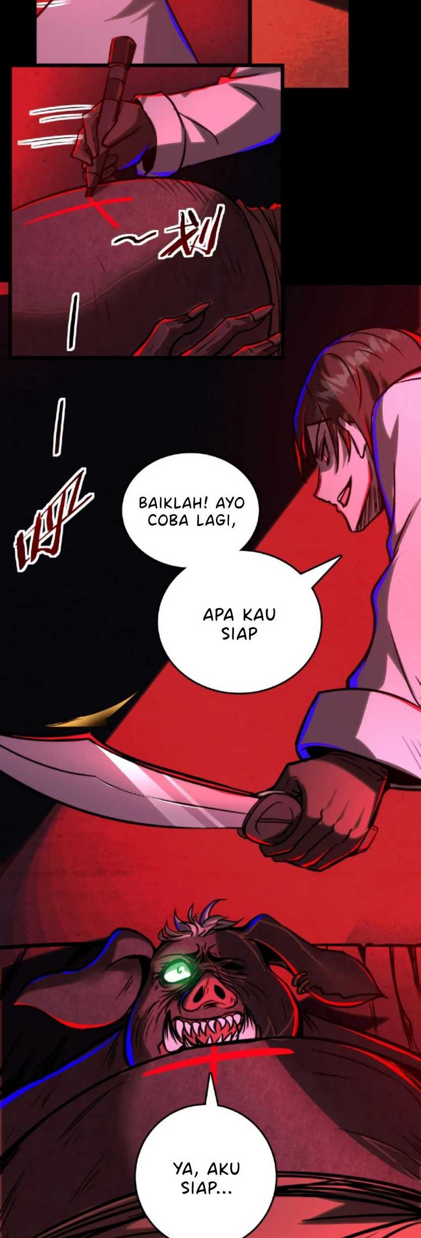 Creepy Pharmacist: All My Patients Are Horrific Chapter 13 - halaman 12