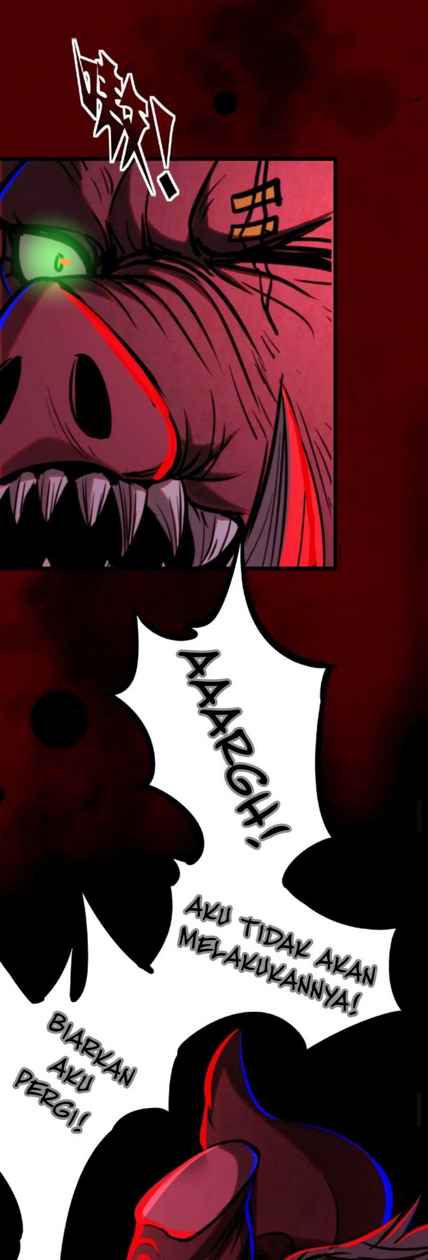 Creepy Pharmacist: All My Patients Are Horrific Chapter 13 - halaman 17