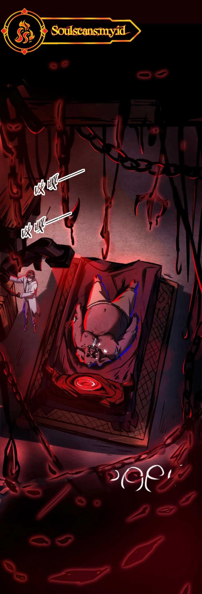 Creepy Pharmacist: All My Patients Are Horrific Chapter 13 - halaman 2
