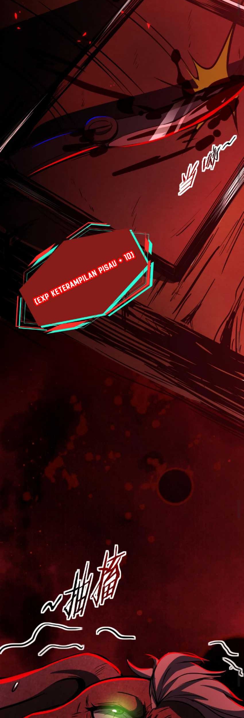 Creepy Pharmacist: All My Patients Are Horrific Chapter 13 - halaman 23