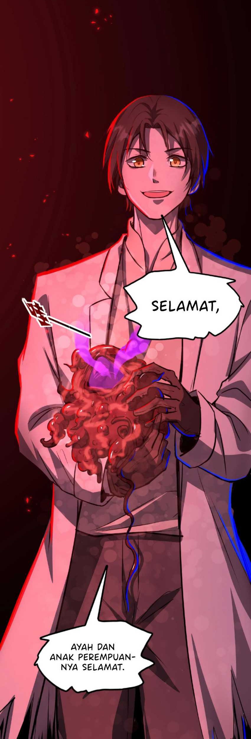 Creepy Pharmacist: All My Patients Are Horrific Chapter 13 - halaman 25