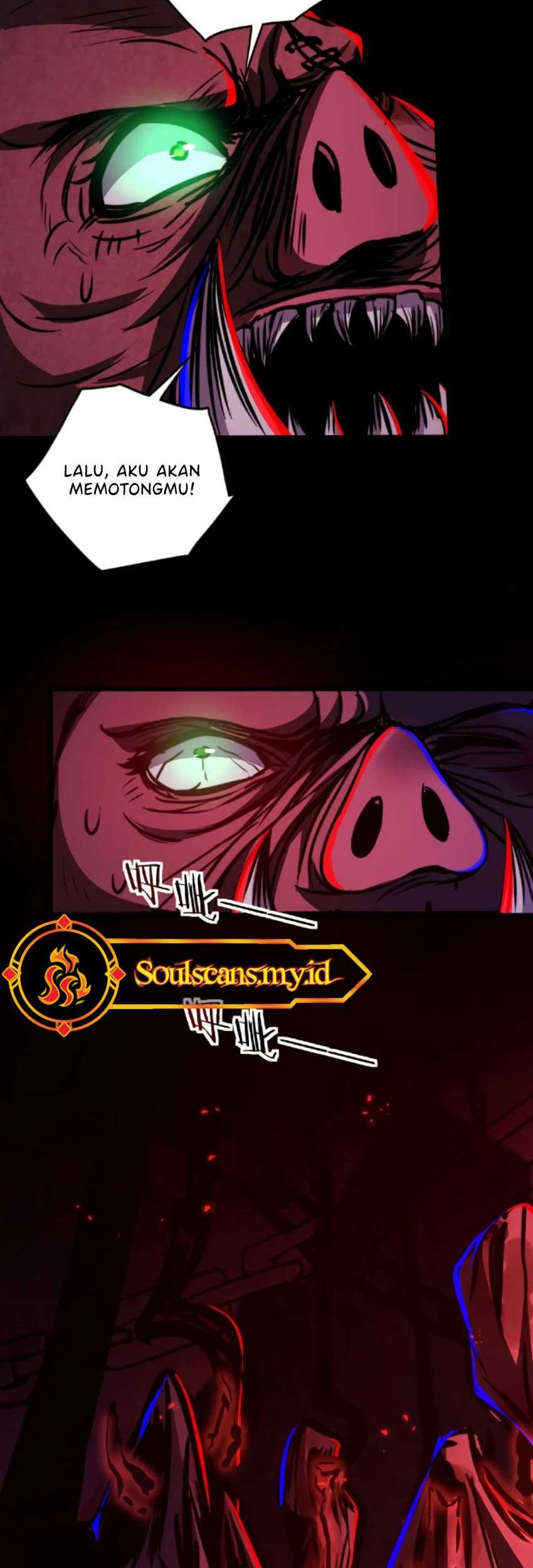 Creepy Pharmacist: All My Patients Are Horrific Chapter 13 - halaman 6
