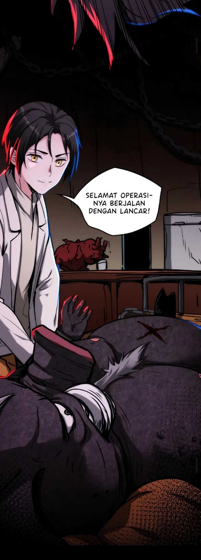 Creepy Pharmacist: All My Patients Are Horrific Chapter 14 - halaman 10