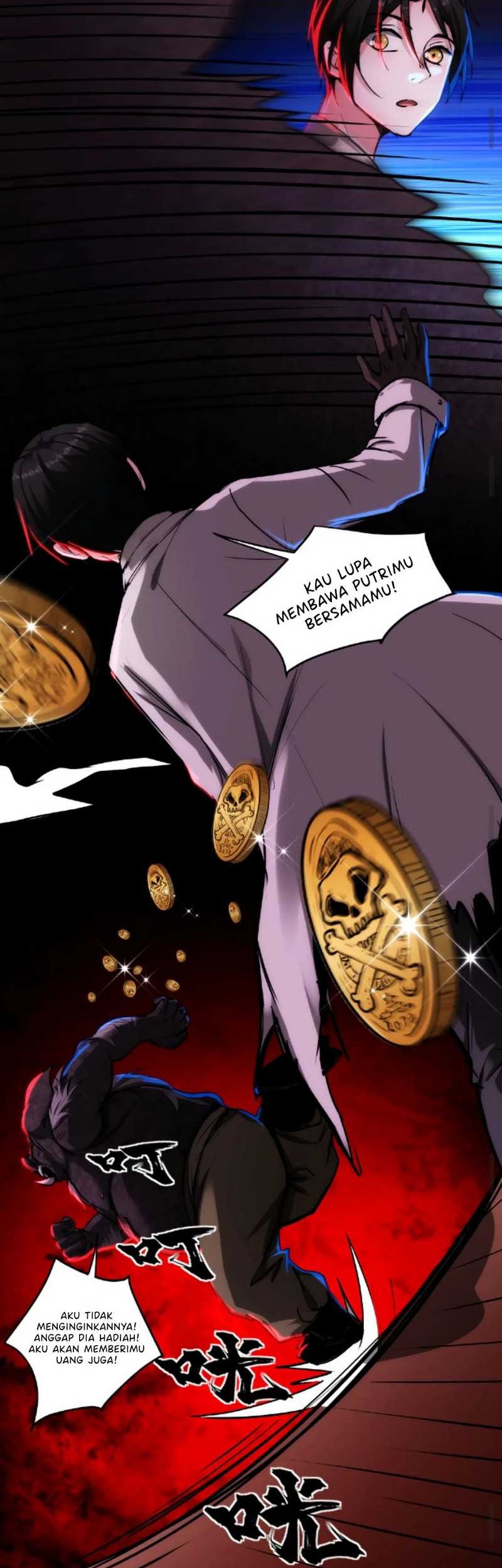 Creepy Pharmacist: All My Patients Are Horrific Chapter 14 - halaman 12