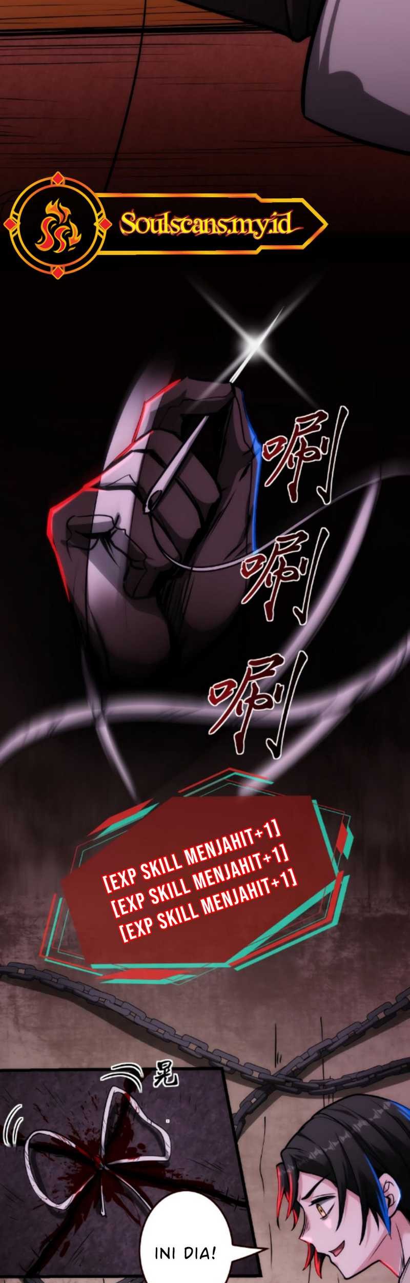 Creepy Pharmacist: All My Patients Are Horrific Chapter 14 - halaman 6