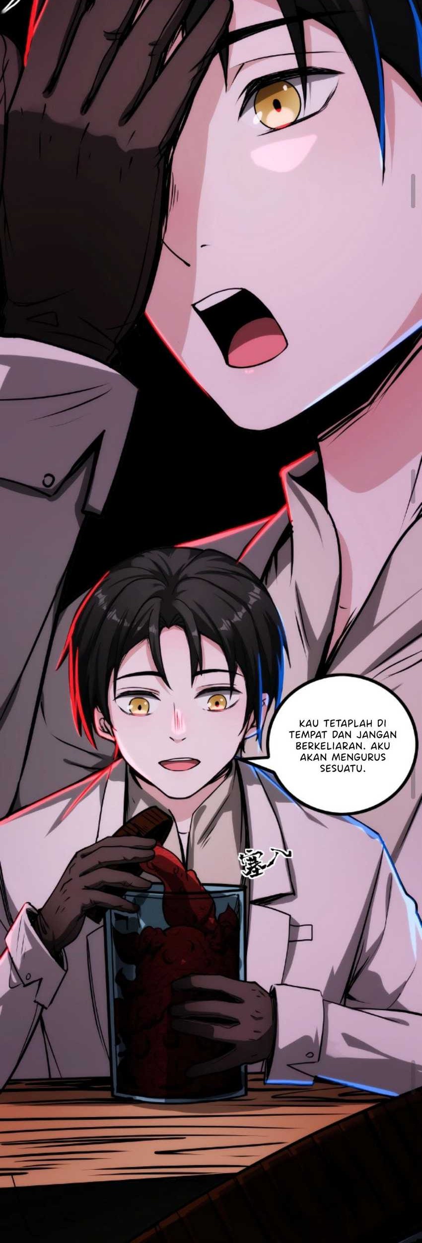 Creepy Pharmacist: All My Patients Are Horrific Chapter 15 - halaman 10