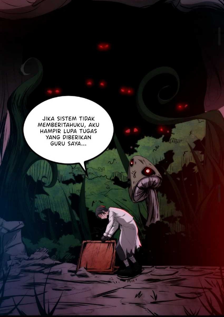 Creepy Pharmacist: All My Patients Are Horrific Chapter 15 - halaman 12