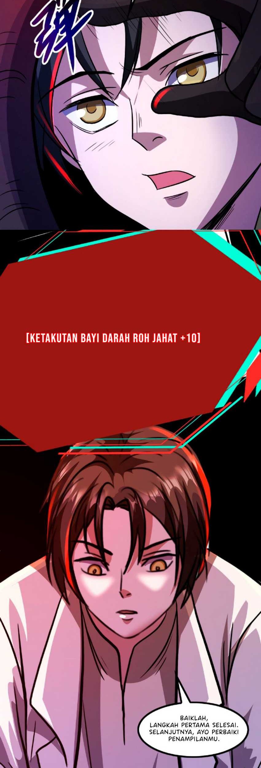 Creepy Pharmacist: All My Patients Are Horrific Chapter 16 - halaman 12