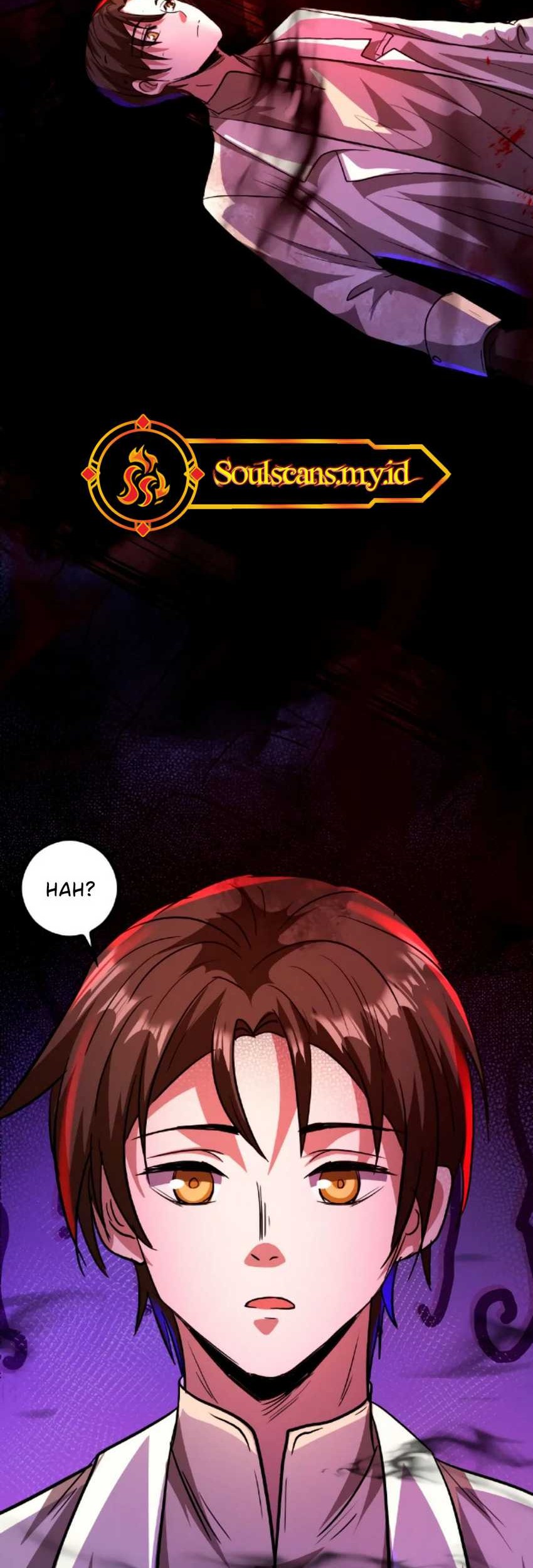 Creepy Pharmacist: All My Patients Are Horrific Chapter 17 - halaman 30