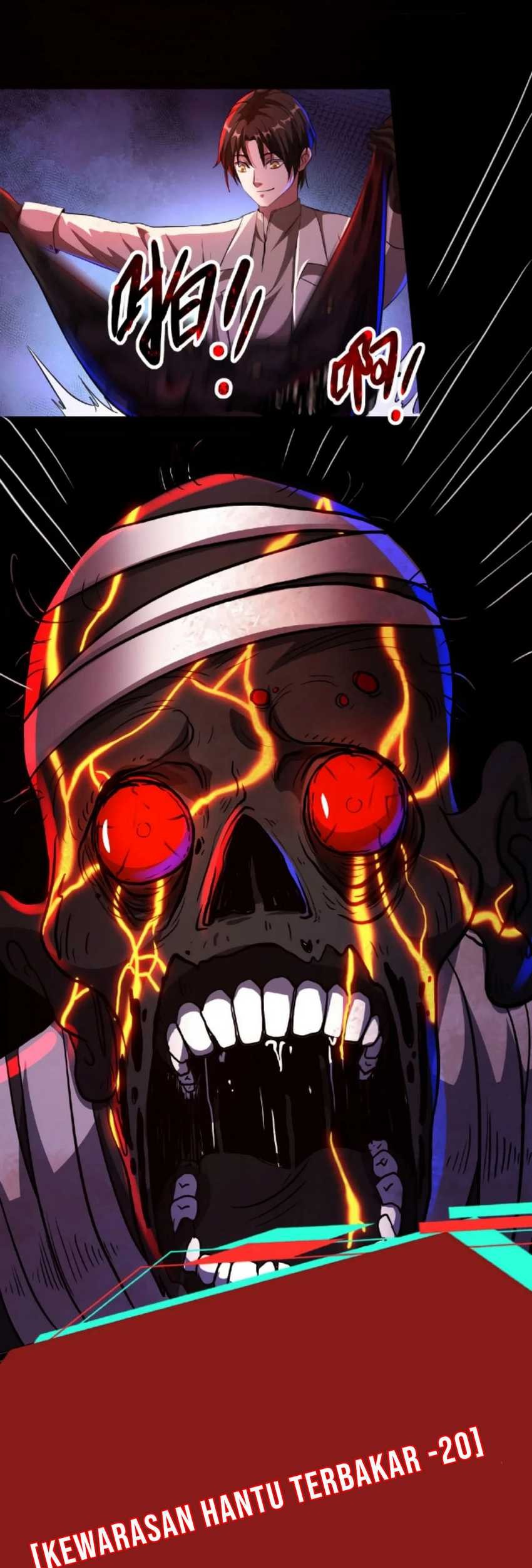 Creepy Pharmacist: All My Patients Are Horrific Chapter 17 - halaman 5