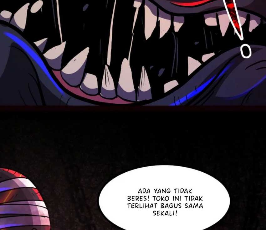 Creepy Pharmacist: All My Patients Are Horrific Chapter 17 - halaman 7