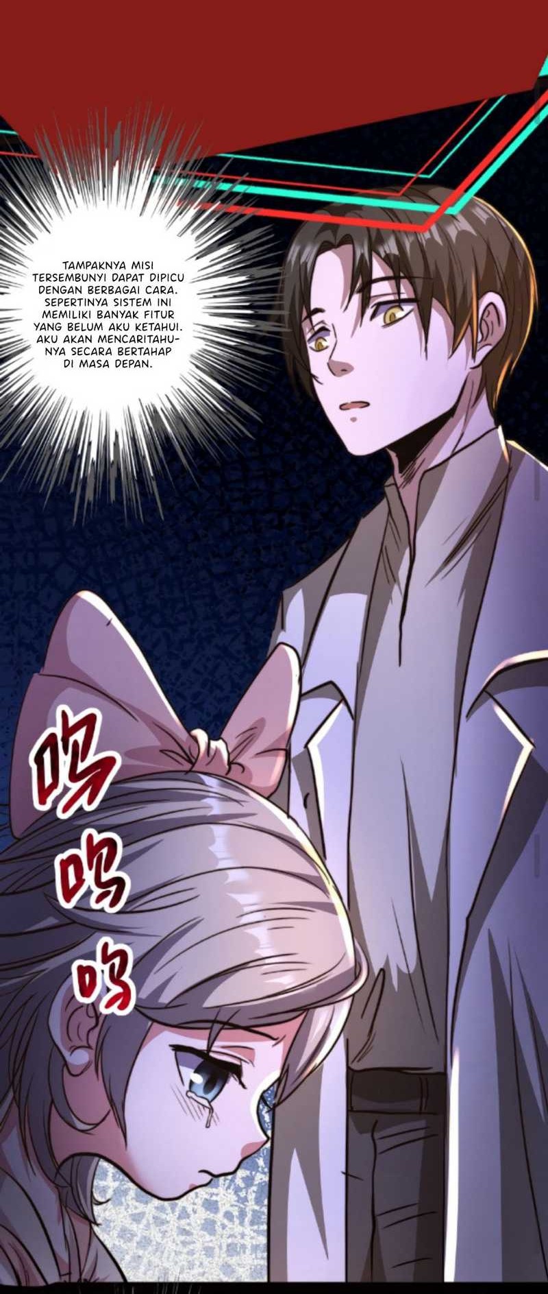 Creepy Pharmacist: All My Patients Are Horrific Chapter 18 - halaman 13