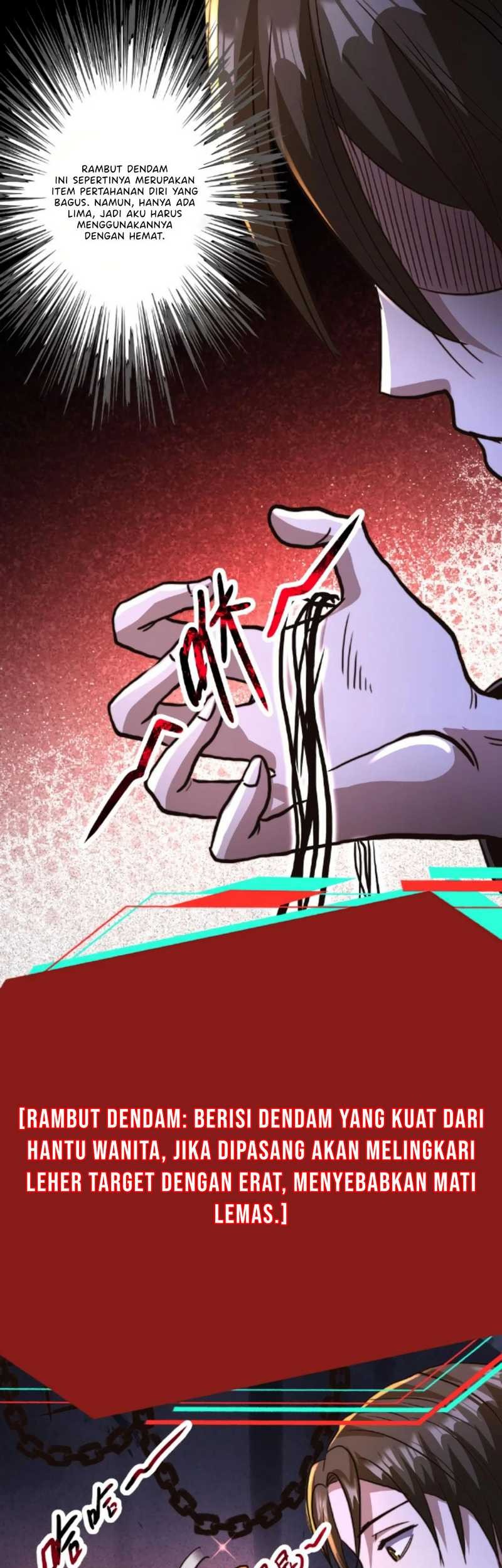 Creepy Pharmacist: All My Patients Are Horrific Chapter 18 - halaman 14
