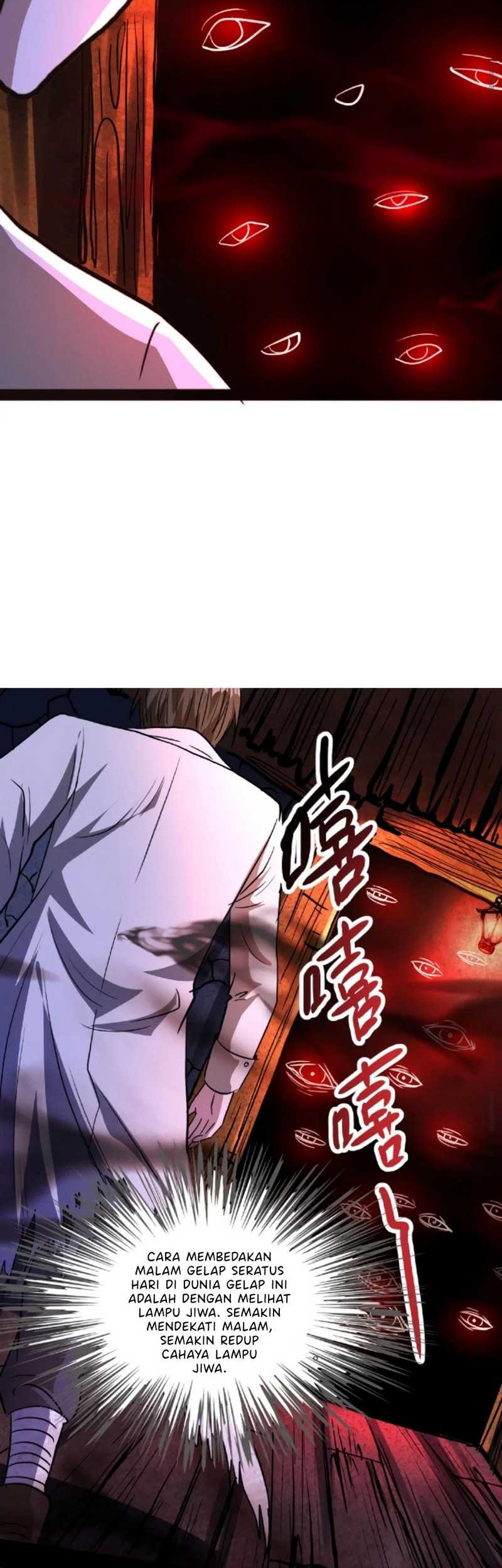 Creepy Pharmacist: All My Patients Are Horrific Chapter 18 - halaman 17