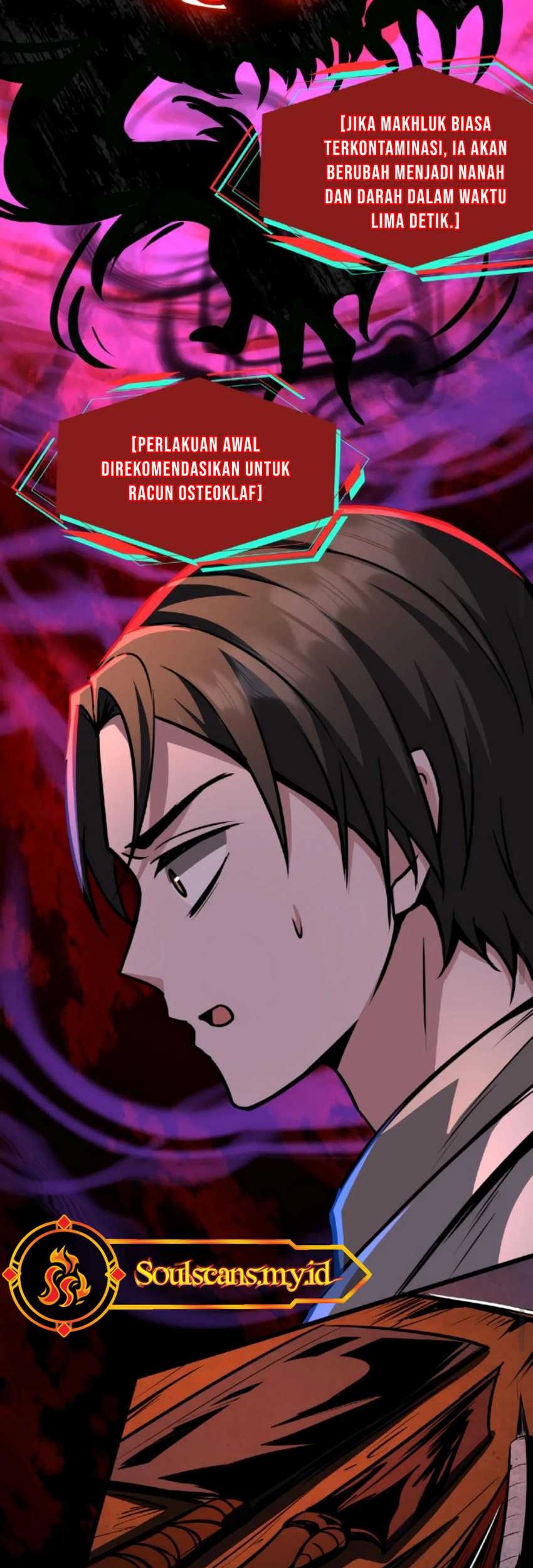 Creepy Pharmacist: All My Patients Are Horrific Chapter 19 - halaman 18