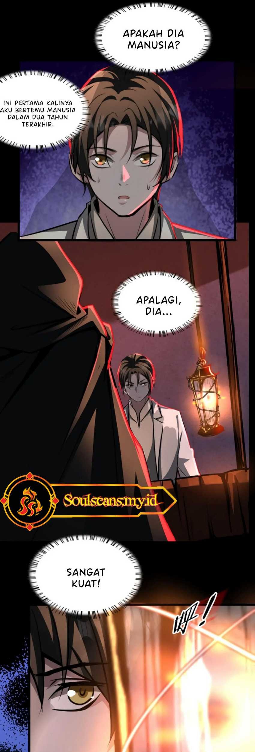 Creepy Pharmacist: All My Patients Are Horrific Chapter 19 - halaman 2
