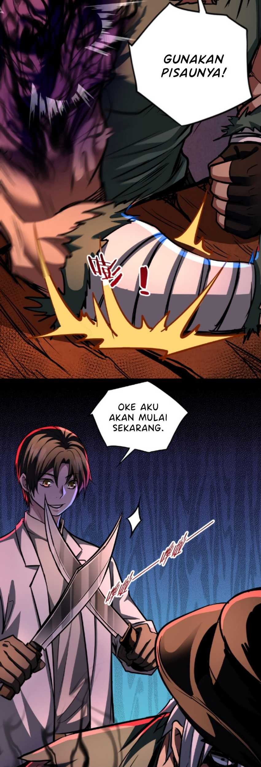 Creepy Pharmacist: All My Patients Are Horrific Chapter 19 - halaman 24