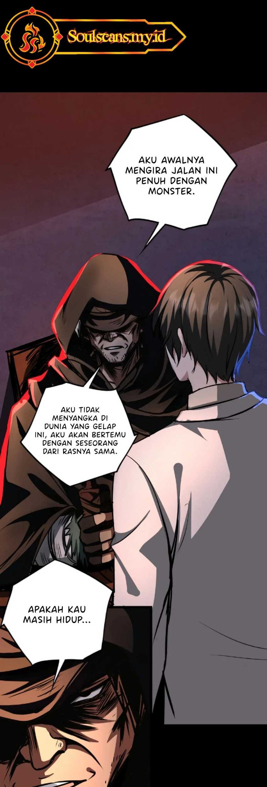 Creepy Pharmacist: All My Patients Are Horrific Chapter 19 - halaman 6