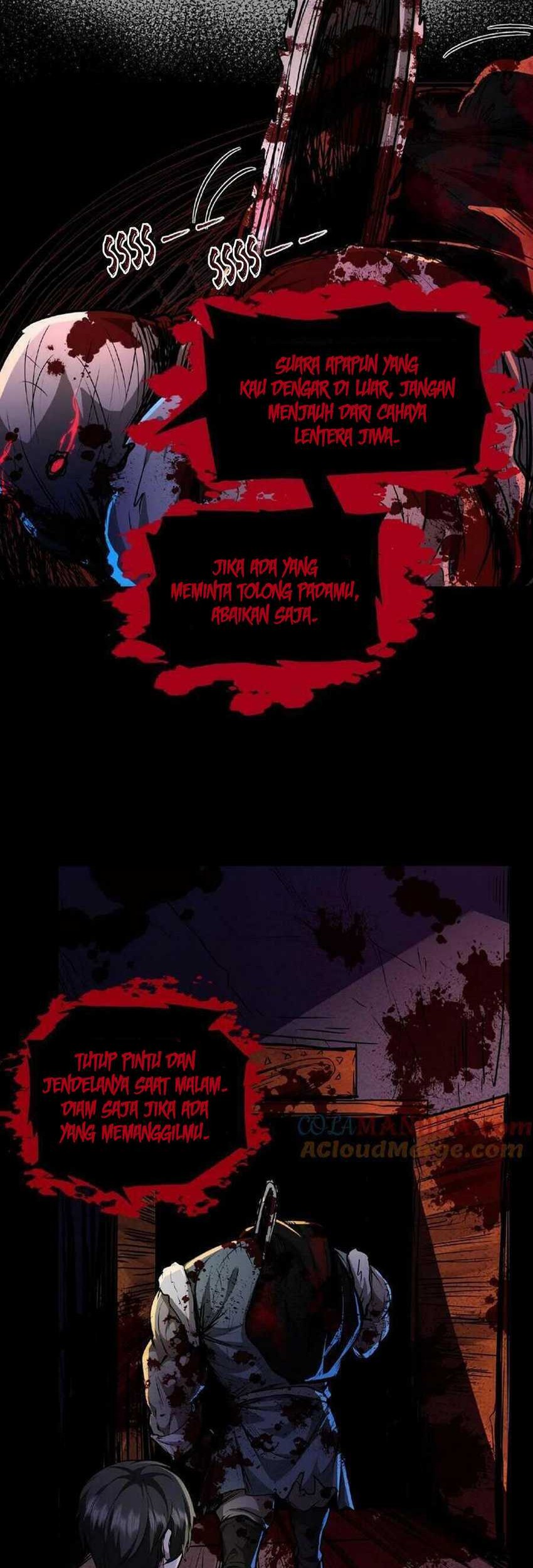Creepy Pharmacist: All My Patients Are Horrific Chapter 2 - halaman 12