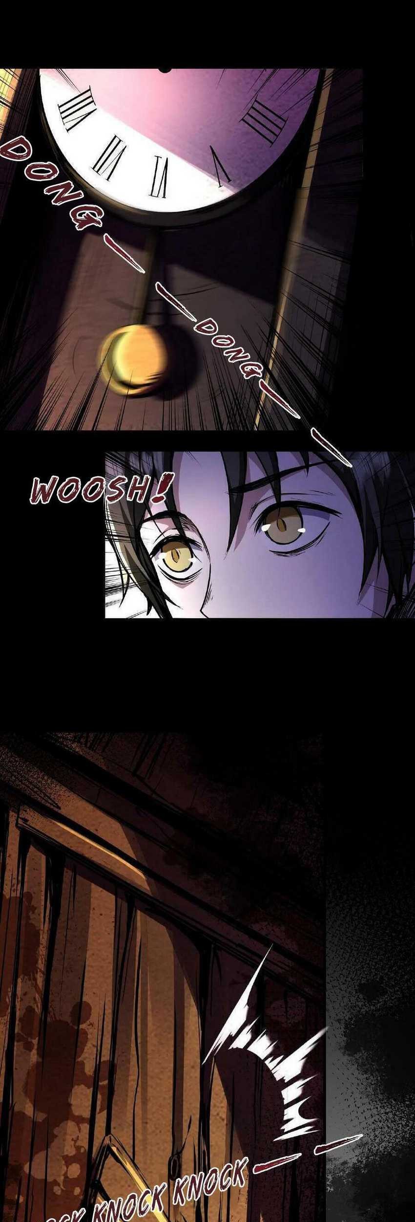 Creepy Pharmacist: All My Patients Are Horrific Chapter 2 - halaman 17