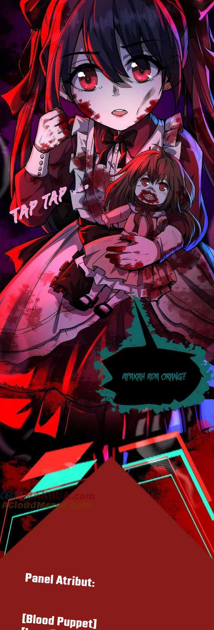 Creepy Pharmacist: All My Patients Are Horrific Chapter 2 - halaman 21
