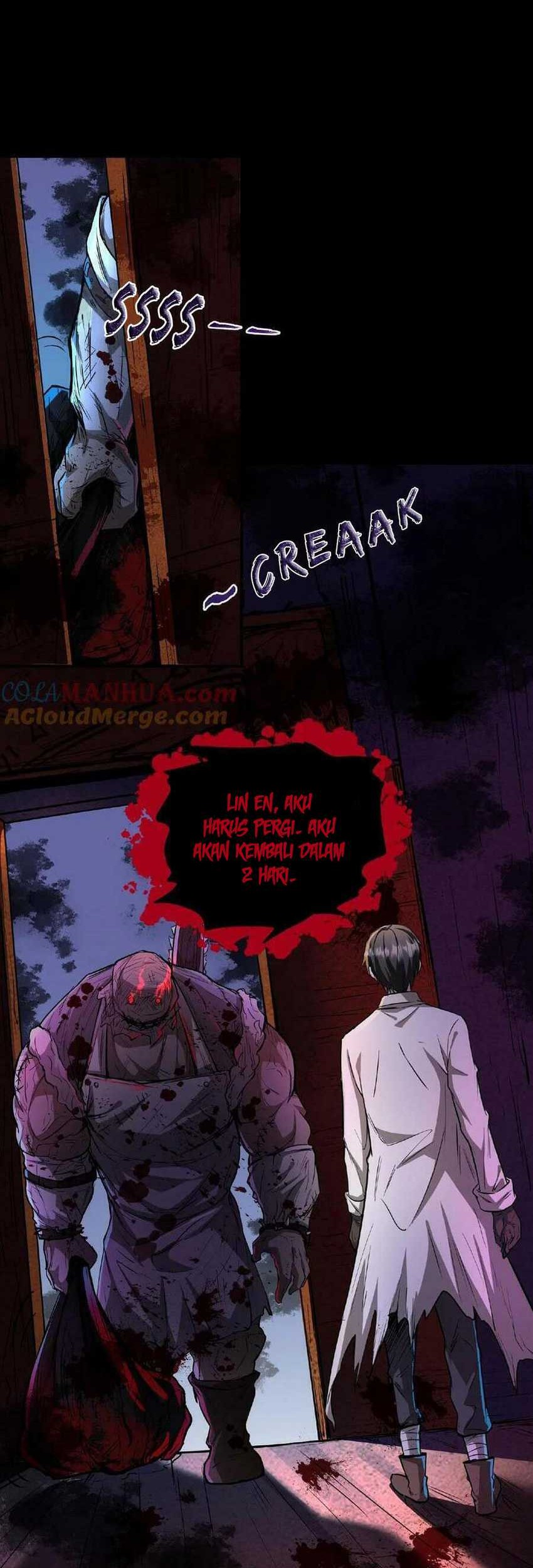 Creepy Pharmacist: All My Patients Are Horrific Chapter 2 - halaman 6