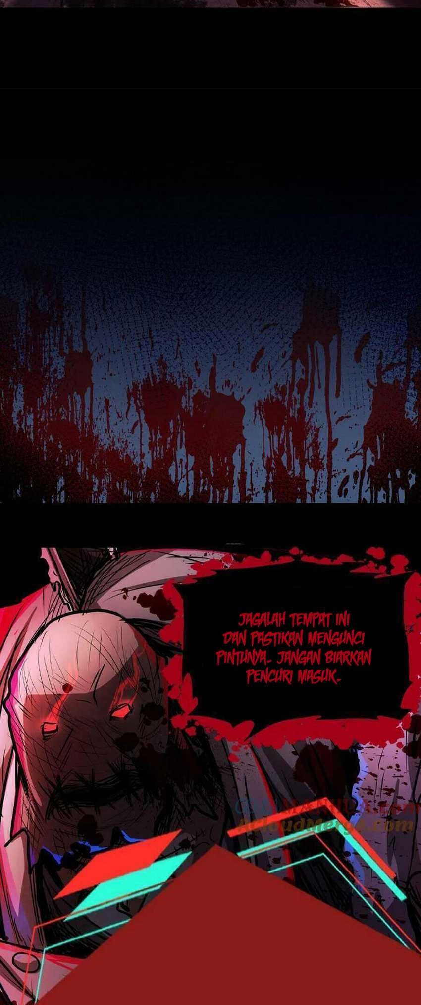 Creepy Pharmacist: All My Patients Are Horrific Chapter 2 - halaman 7