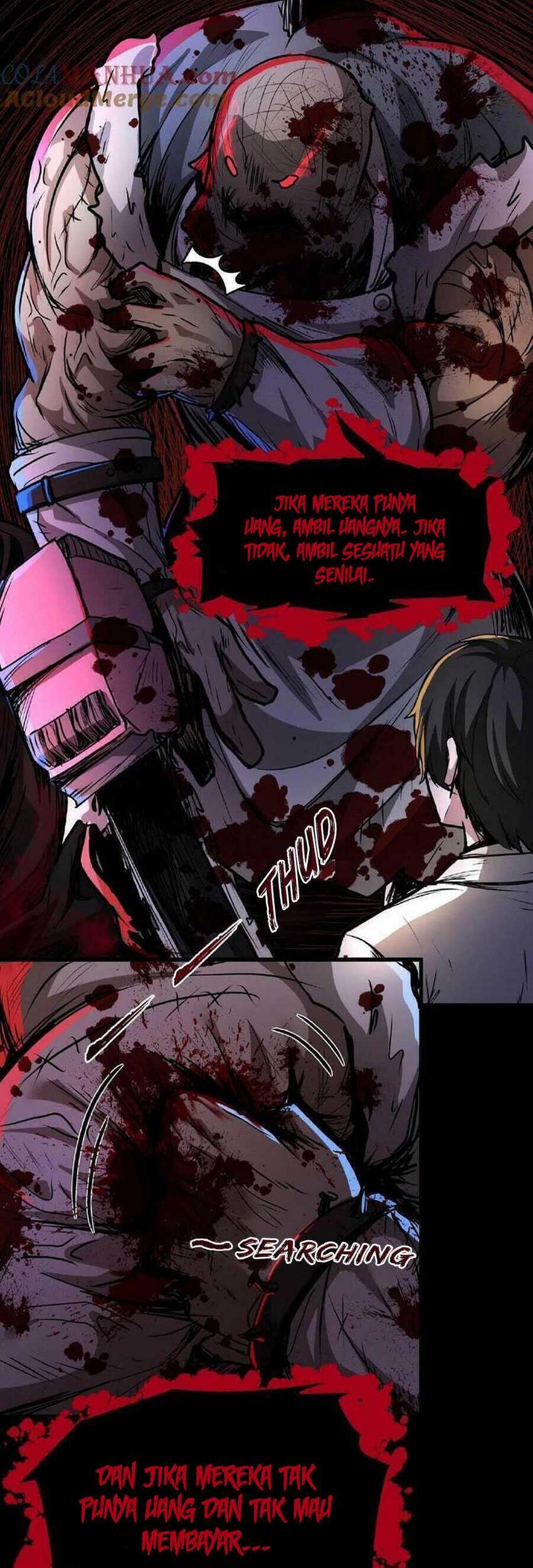Creepy Pharmacist: All My Patients Are Horrific Chapter 2 - halaman 9