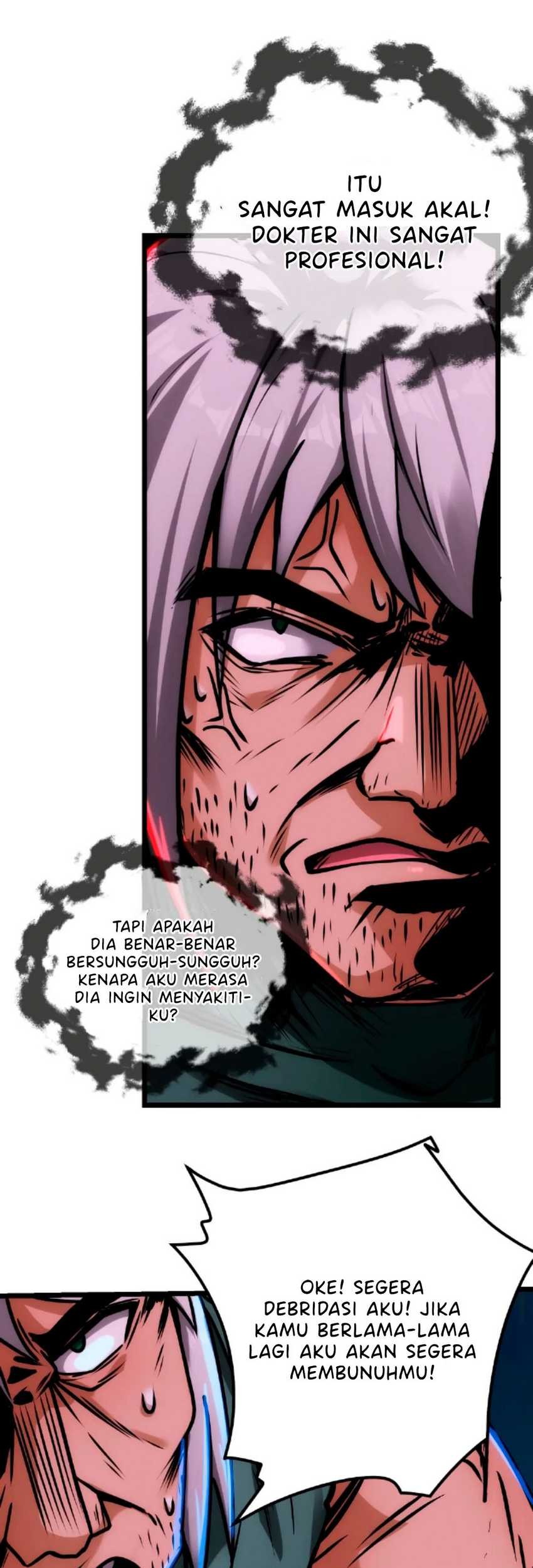 Creepy Pharmacist: All My Patients Are Horrific Chapter 20 - halaman 11