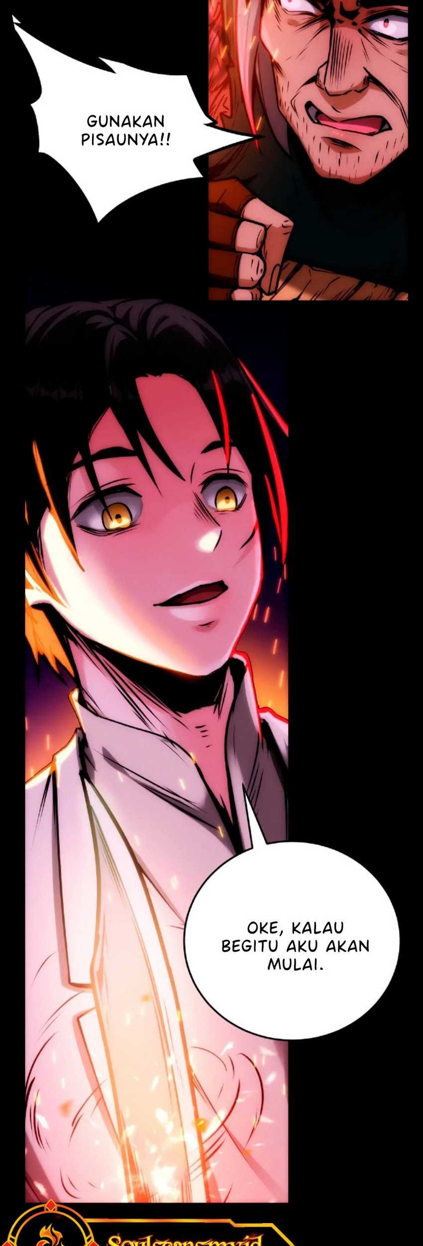 Creepy Pharmacist: All My Patients Are Horrific Chapter 20 - halaman 21