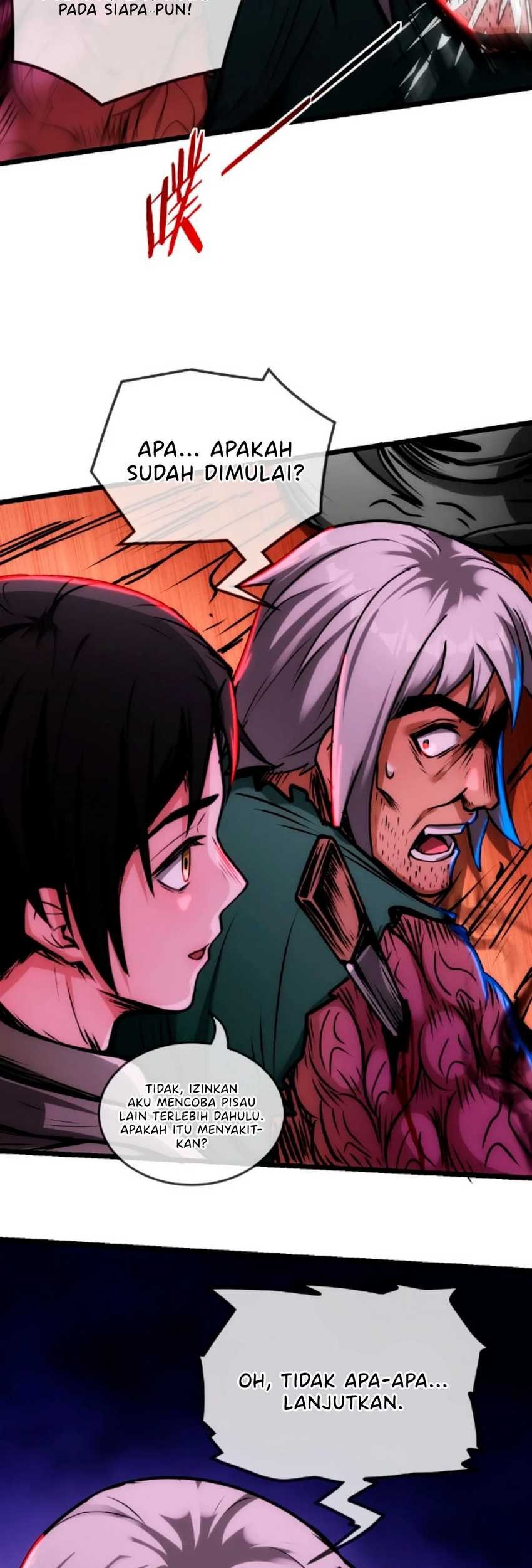 Creepy Pharmacist: All My Patients Are Horrific Chapter 20 - halaman 5