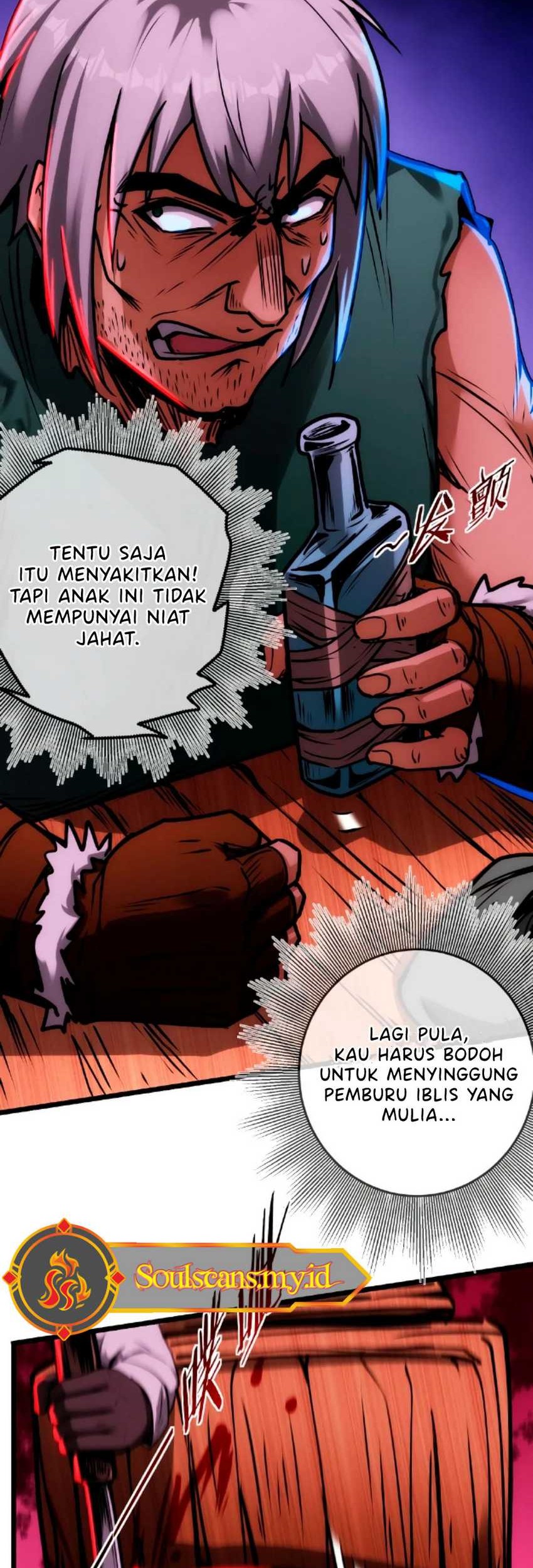 Creepy Pharmacist: All My Patients Are Horrific Chapter 20 - halaman 6