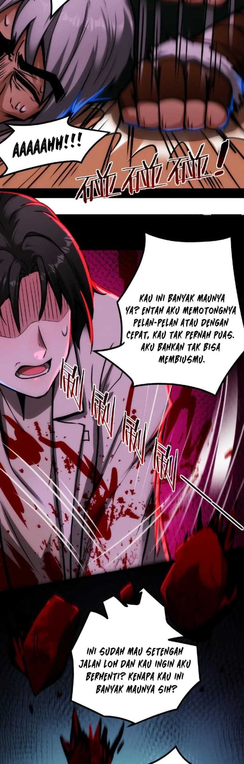 Creepy Pharmacist: All My Patients Are Horrific Chapter 21 - halaman 14