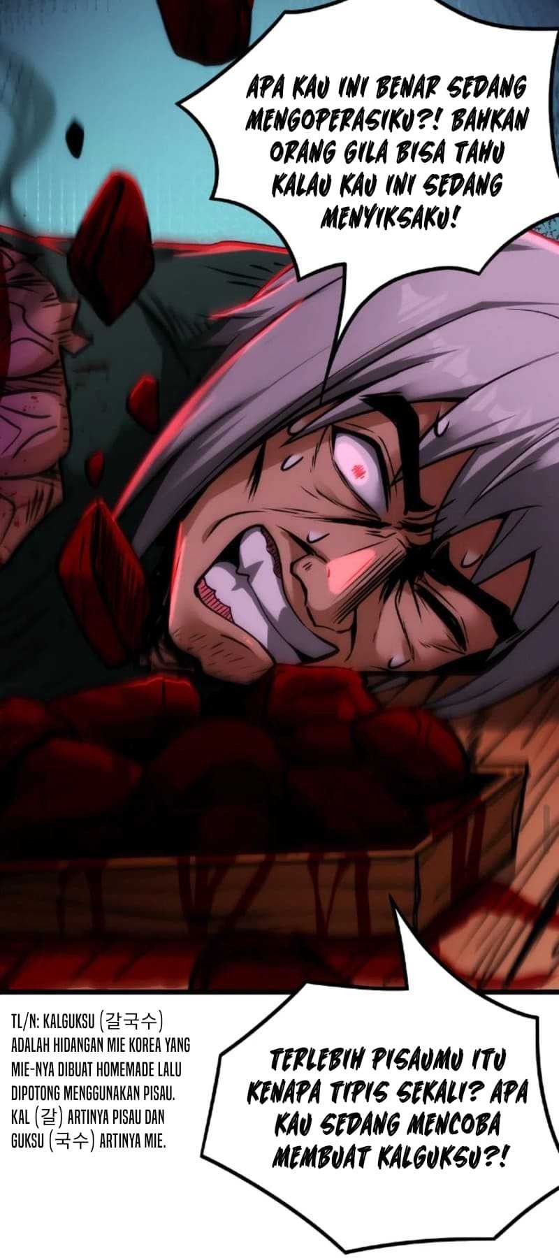 Creepy Pharmacist: All My Patients Are Horrific Chapter 21 - halaman 15