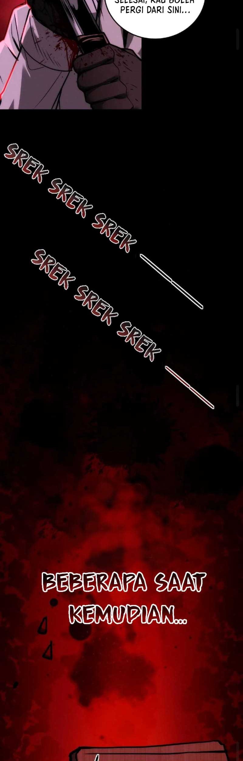 Creepy Pharmacist: All My Patients Are Horrific Chapter 21 - halaman 21