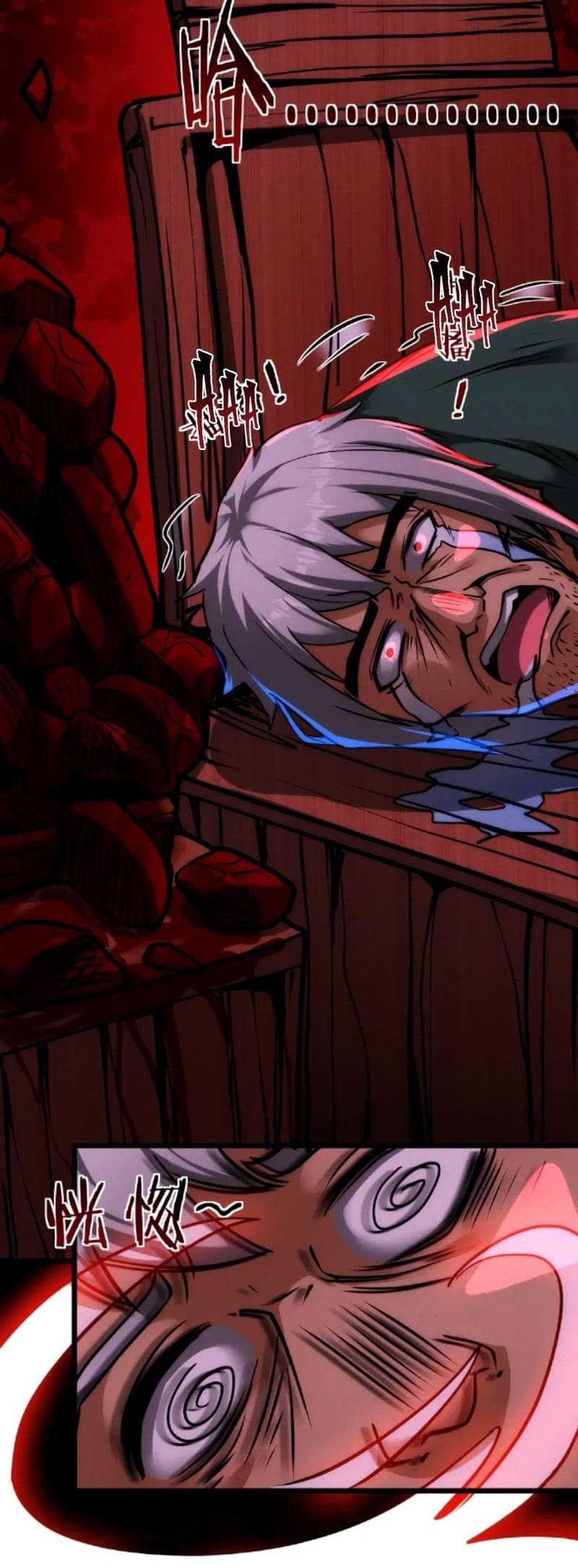 Creepy Pharmacist: All My Patients Are Horrific Chapter 21 - halaman 22