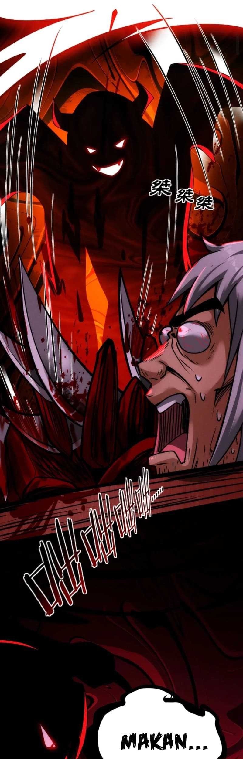 Creepy Pharmacist: All My Patients Are Horrific Chapter 21 - halaman 23