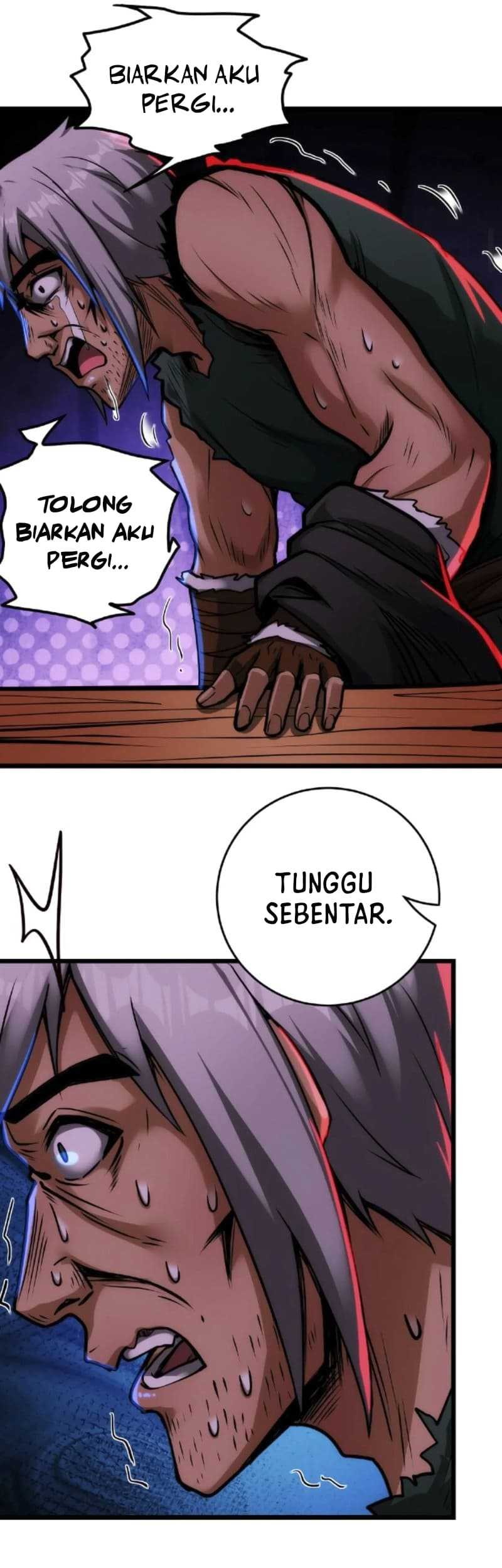 Creepy Pharmacist: All My Patients Are Horrific Chapter 21 - halaman 27
