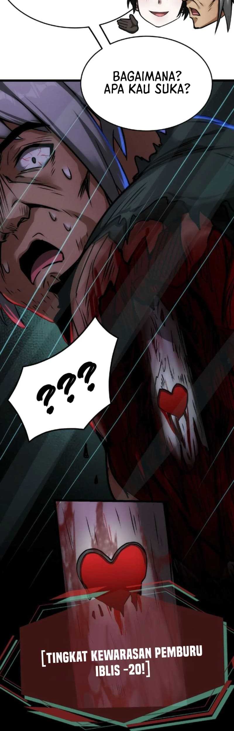 Creepy Pharmacist: All My Patients Are Horrific Chapter 21 - halaman 29