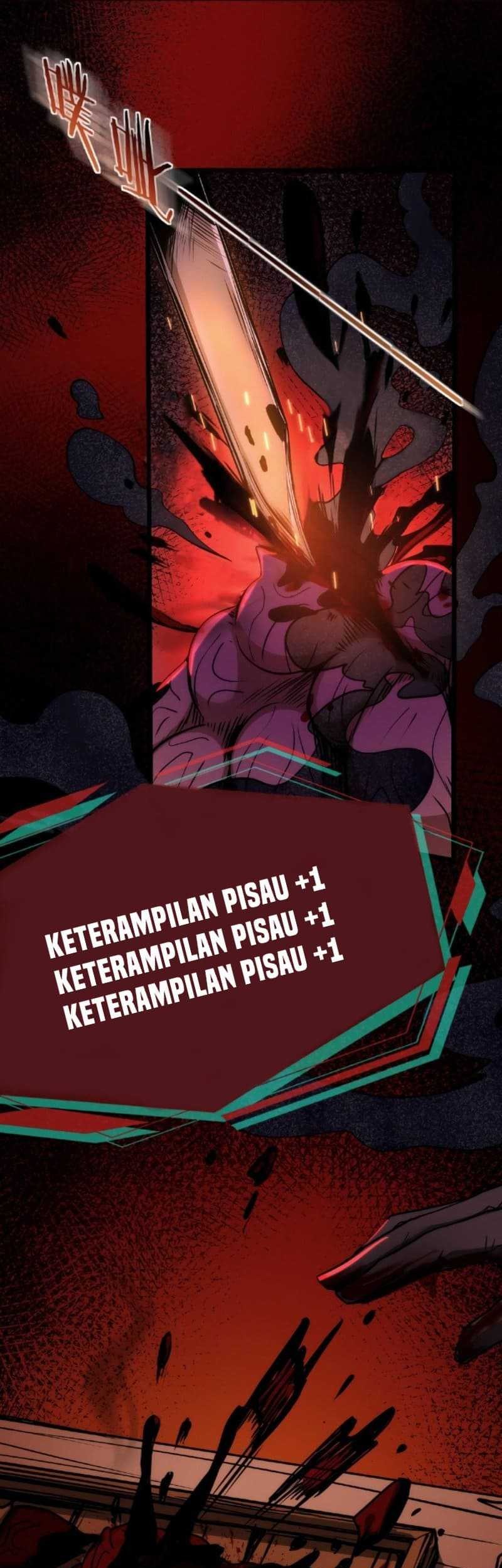 Creepy Pharmacist: All My Patients Are Horrific Chapter 21 - halaman 3