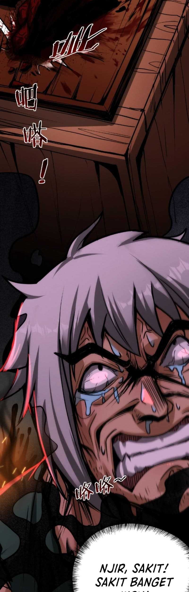 Creepy Pharmacist: All My Patients Are Horrific Chapter 21 - halaman 4