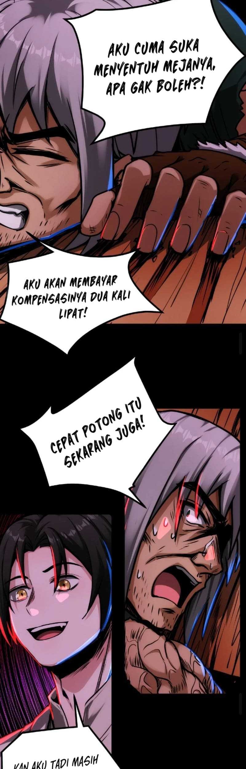 Creepy Pharmacist: All My Patients Are Horrific Chapter 21 - halaman 9