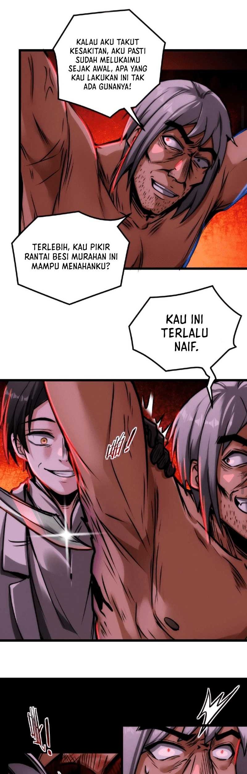 Creepy Pharmacist: All My Patients Are Horrific Chapter 22 - halaman 12